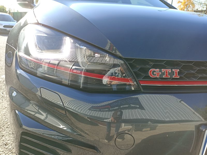 VOLKSWAGEN GOLF VII GTI CLUBSPORT 2016