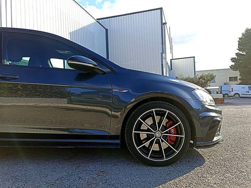 VOLKSWAGEN GOLF VII GTI CLUBSPORT 2016