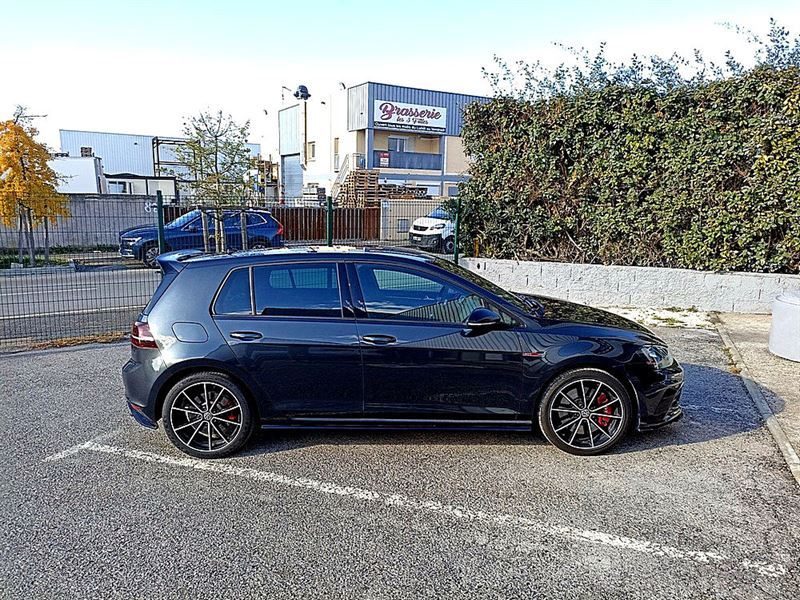 VOLKSWAGEN GOLF VII GTI CLUBSPORT 2016