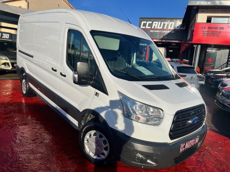 FORD TRANSIT 2019