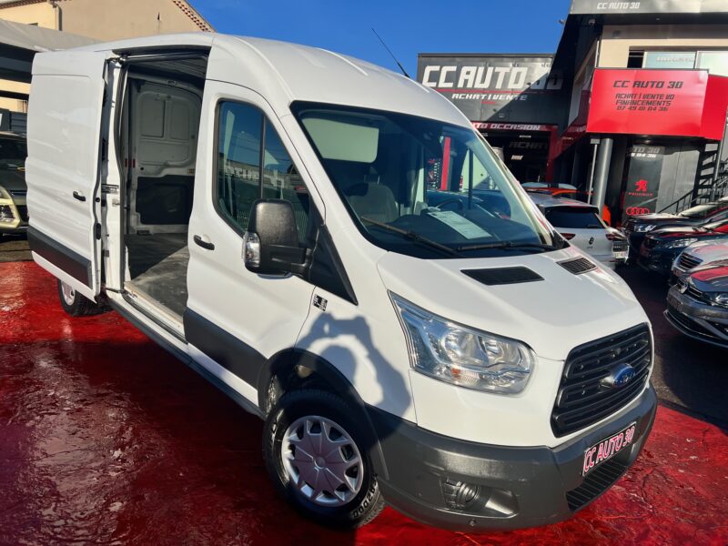 FORD TRANSIT 2019