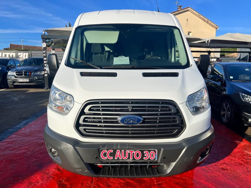 FORD TRANSIT 2019