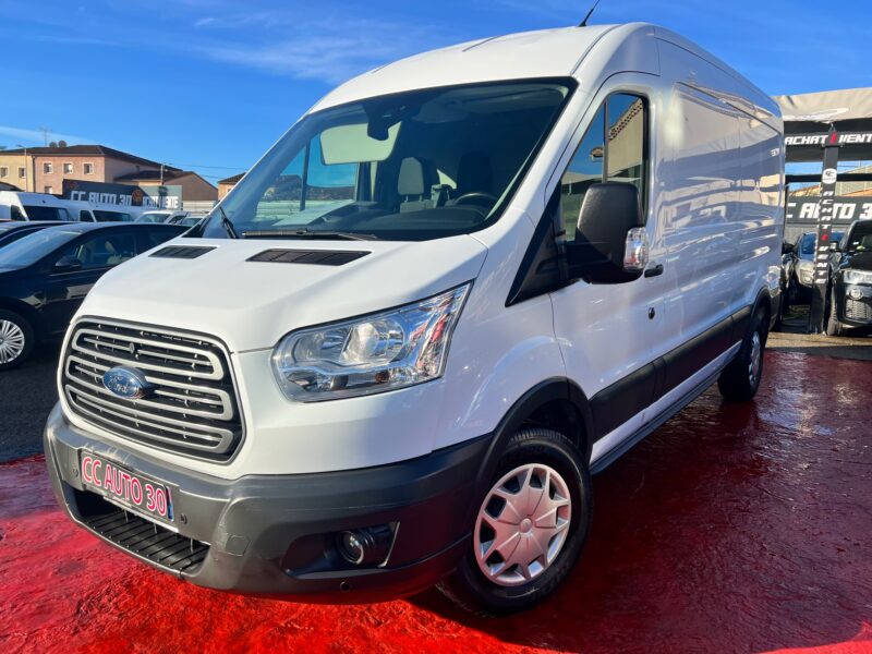 FORD TRANSIT 2019