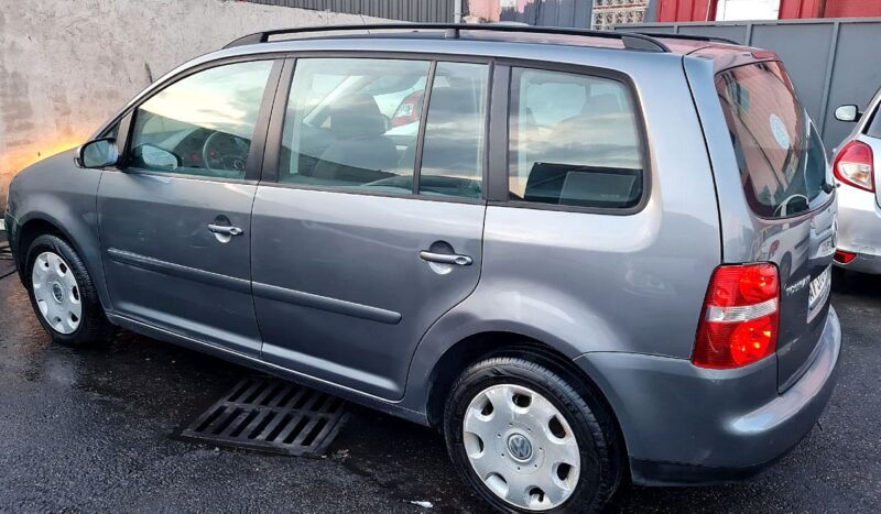 VOLKSWAGEN TOURAN 2006