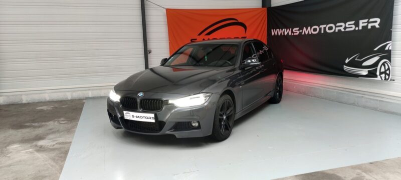 B.M.W. SERIE 3 330D XDRIVE M SPORT