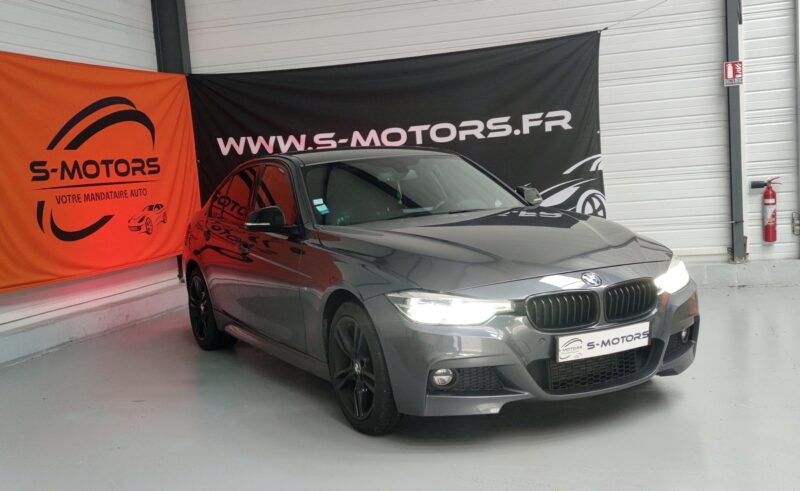 B.M.W. SERIE 3 330D XDRIVE M SPORT