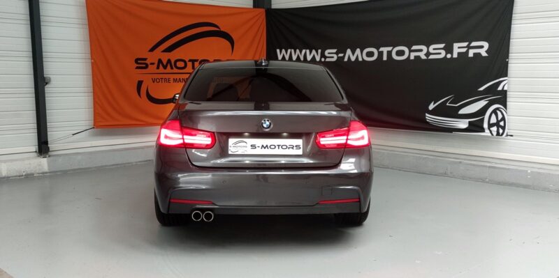 B.M.W. SERIE 3 330D XDRIVE M SPORT