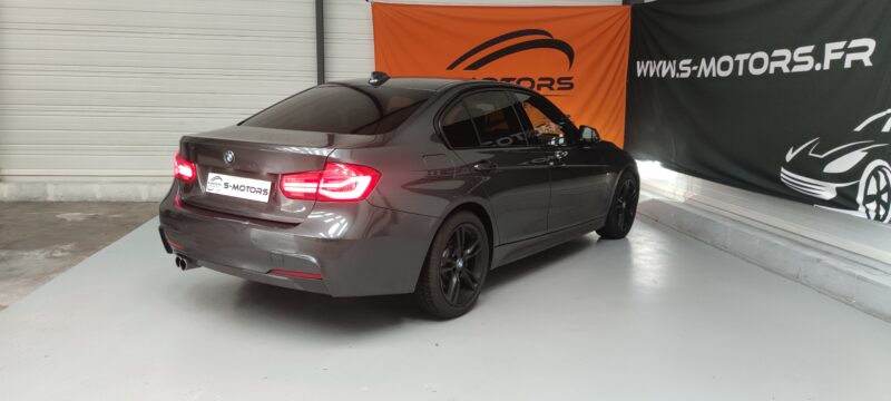 B.M.W. SERIE 3 330D XDRIVE M SPORT