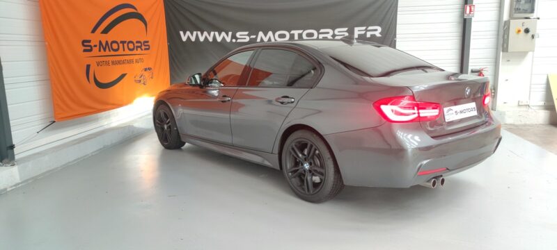 B.M.W. SERIE 3 330D XDRIVE M SPORT