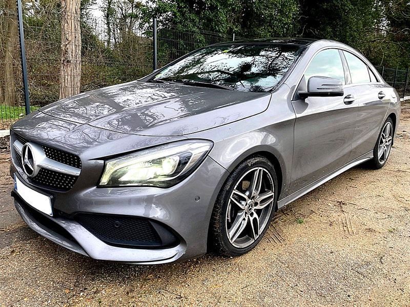 MERCEDES CLA - PHASE 2 - 200 - 2.1 CDi - 16V - 7G-DCT BVA - FASCINATION