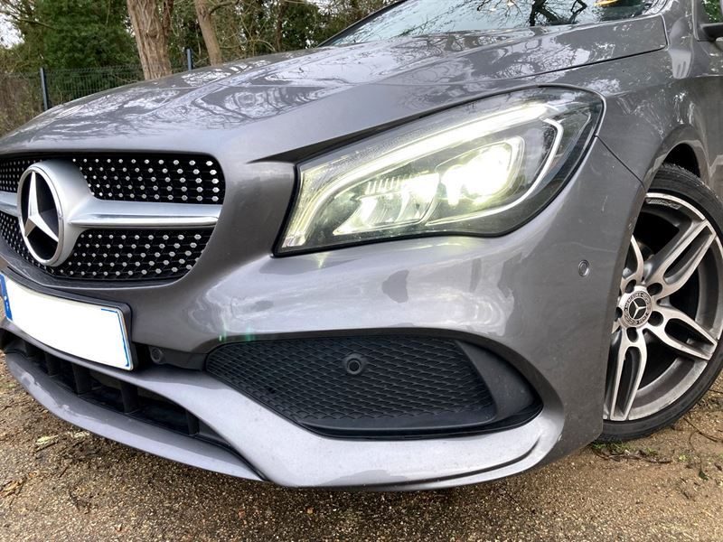 MERCEDES CLA - PHASE 2 - 200 - 2.1 CDi - 16V - 7G-DCT BVA - FASCINATION