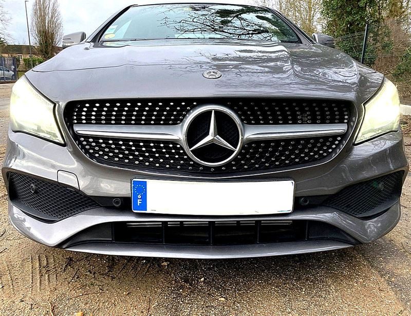 MERCEDES CLA - PHASE 2 - 200 - 2.1 CDi - 16V - 7G-DCT BVA - FASCINATION