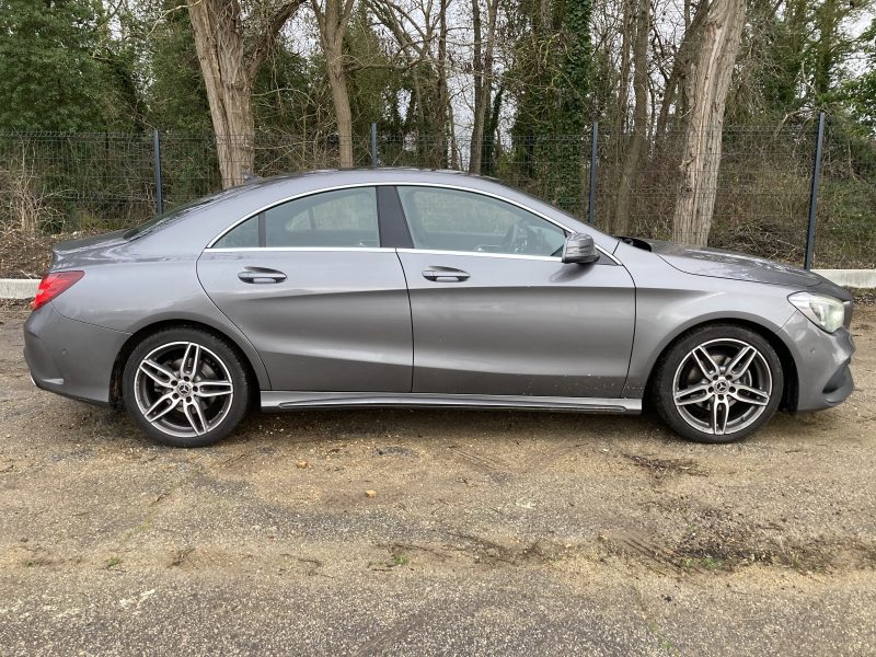 MERCEDES CLA - PHASE 2 - 200 - 2.1 CDi - 16V - 7G-DCT BVA - FASCINATION