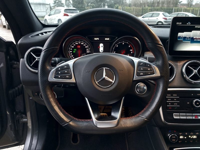 MERCEDES CLA - PHASE 2 - 200 - 2.1 CDi - 16V - 7G-DCT BVA - FASCINATION