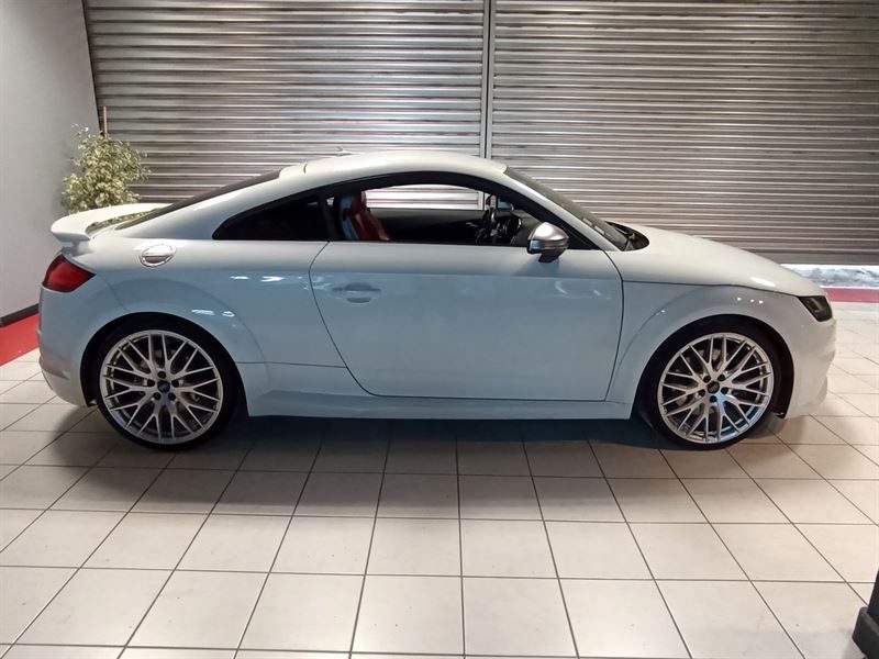 AUDI TTS QUATTRO 2.0L TFSI S TRONIC 6 