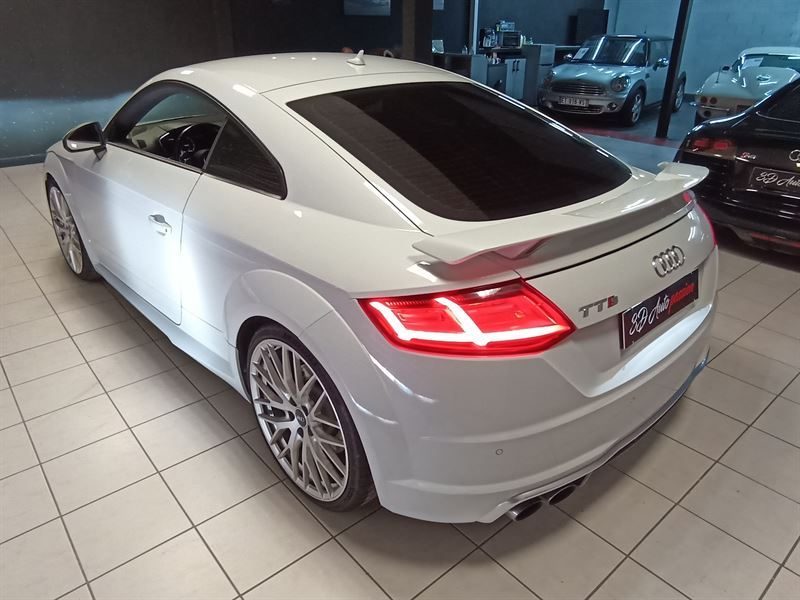 AUDI TTS QUATTRO 2.0L TFSI S TRONIC 6 