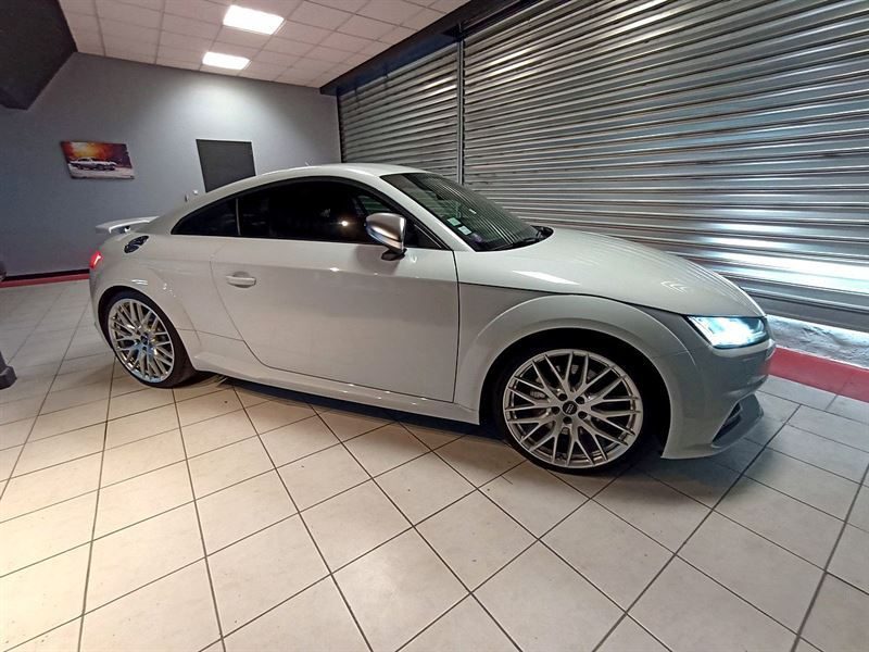 AUDI TTS QUATTRO 2.0L TFSI S TRONIC 6 