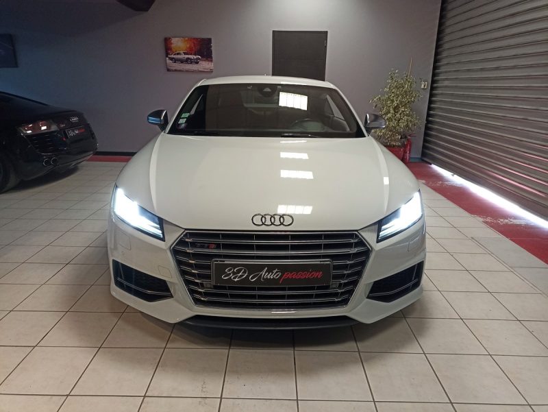 AUDI TTS QUATTRO 2.0L TFSI S TRONIC 6 