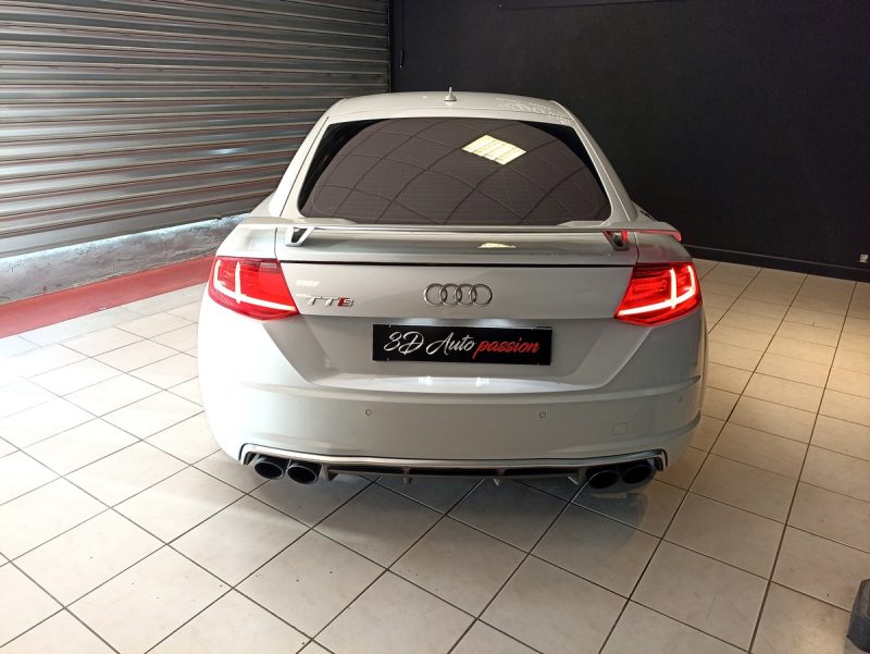 AUDI TTS QUATTRO 2.0L TFSI S TRONIC 6 