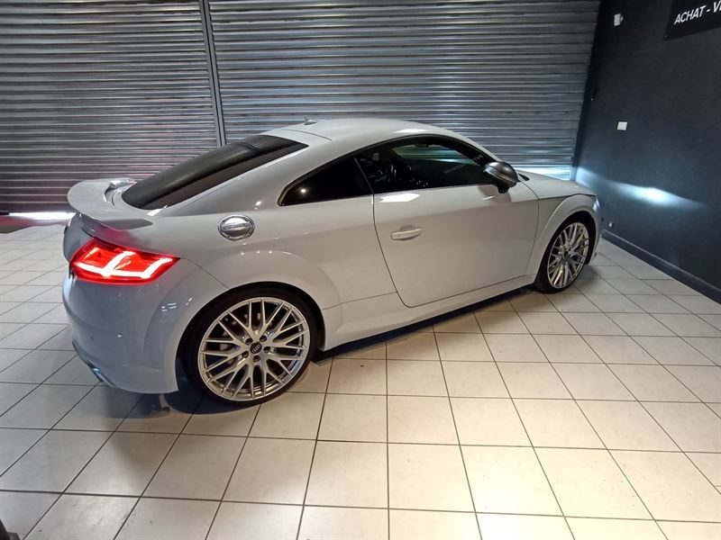 AUDI TTS QUATTRO 2.0L TFSI S TRONIC 6 