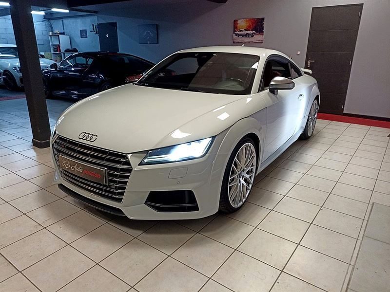 AUDI TTS QUATTRO 2.0L TFSI S TRONIC 6 