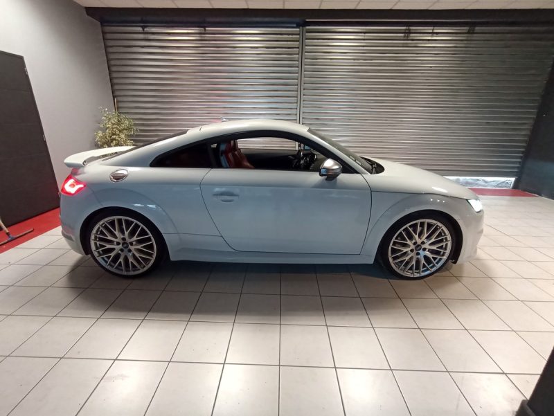 AUDI TTS QUATTRO 2.0L TFSI S TRONIC 6 