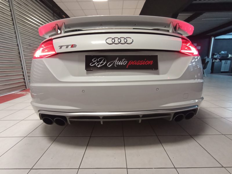 AUDI TTS QUATTRO 2.0L TFSI S TRONIC 6 