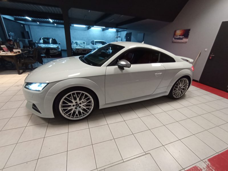 AUDI TTS QUATTRO 2.0L TFSI S TRONIC 6 