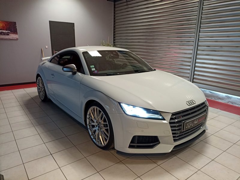 AUDI TTS QUATTRO 2.0L TFSI S TRONIC 6 