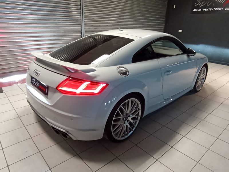 AUDI TTS QUATTRO 2.0L TFSI S TRONIC 6 