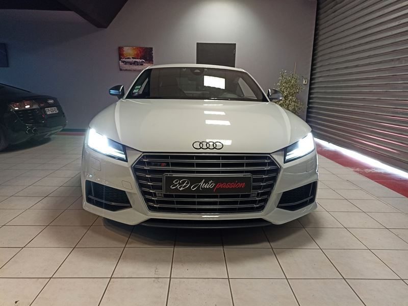 AUDI TTS QUATTRO 2.0L TFSI S TRONIC 6 