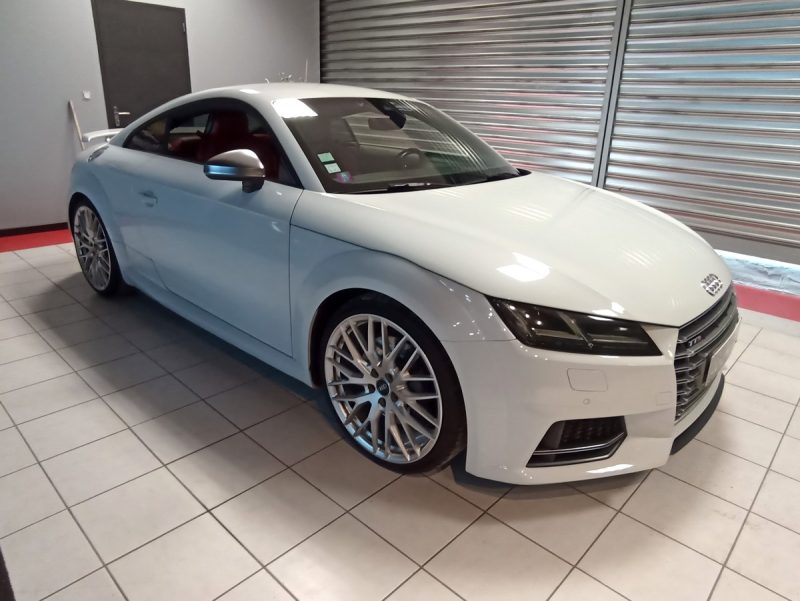 AUDI TTS QUATTRO 2.0L TFSI S TRONIC 6 