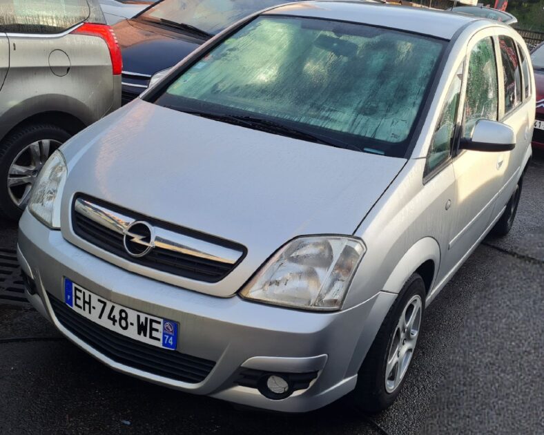 OPEL MERIVA 2008