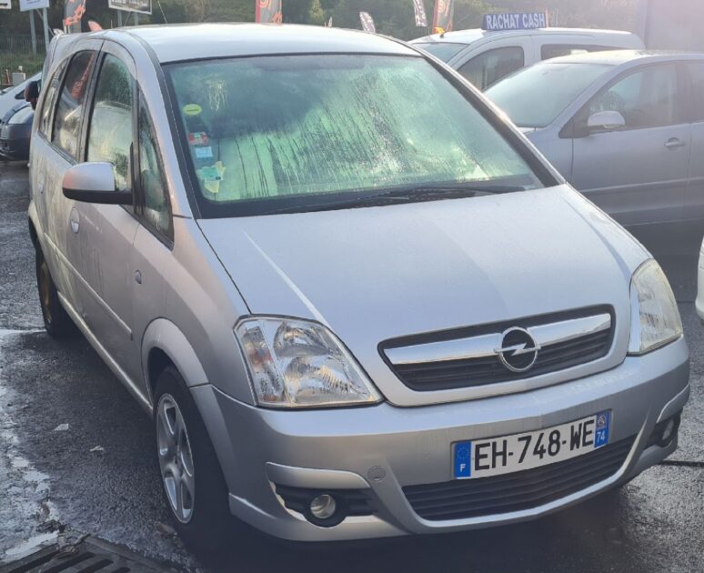 OPEL MERIVA 2008