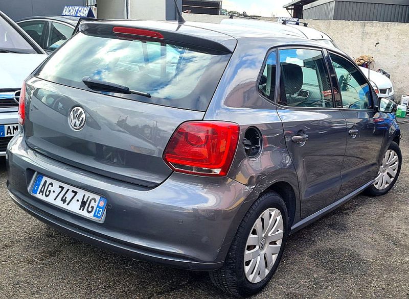 VOLKSWAGEN POLO 2009