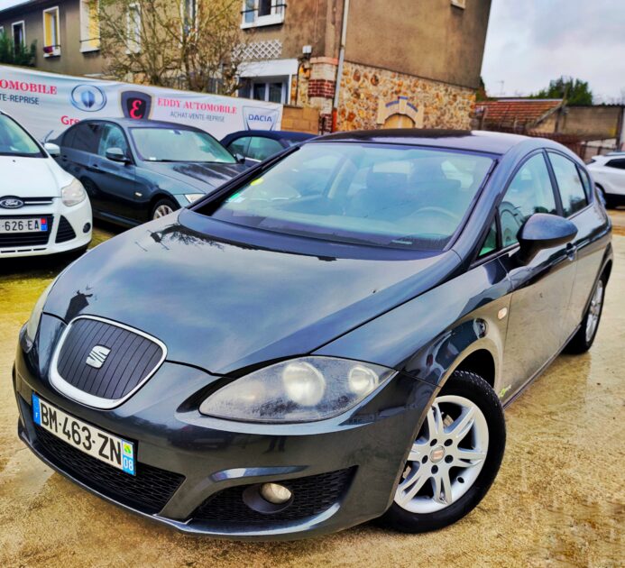 SEAT LEON 2011