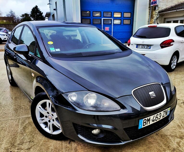 SEAT LEON 2011