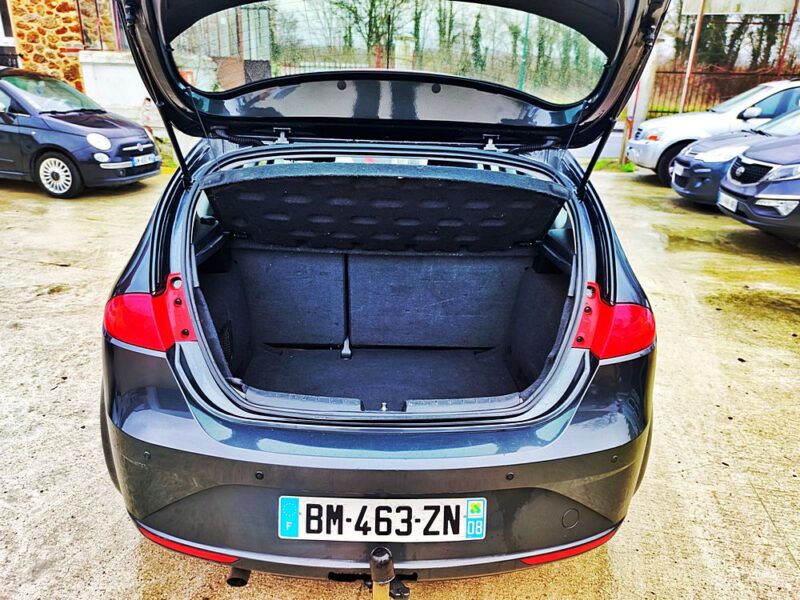 SEAT LEON 2011