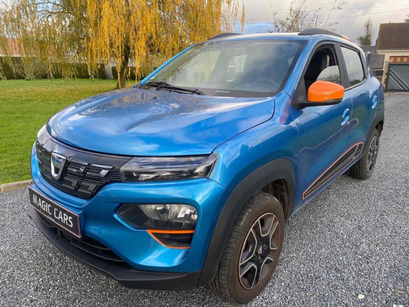 DACIA SPRING 2021