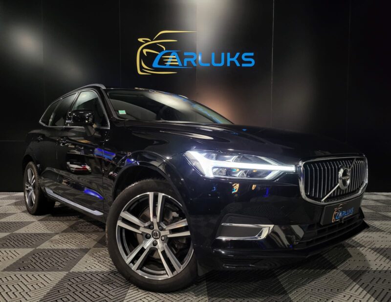 VOLVO XC60 Hybride AWD 235cv INSCRIPTION LUX 