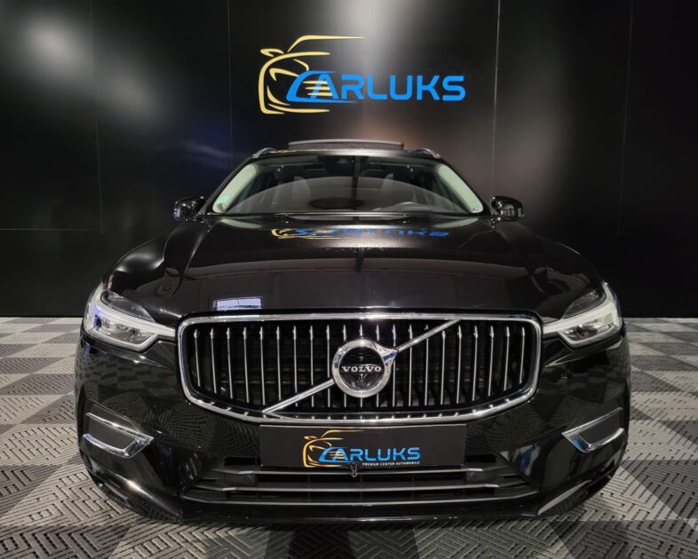 VOLVO XC60 Hybride AWD 235cv INSCRIPTION LUX 