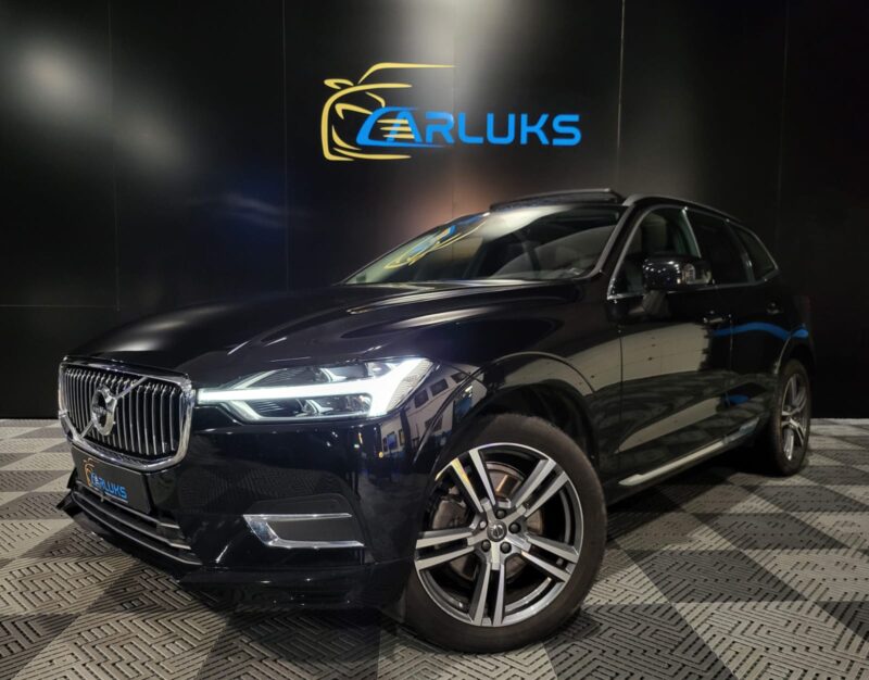 VOLVO XC60 Hybride AWD 235cv INSCRIPTION LUX 