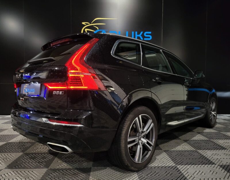 VOLVO XC60 Hybride AWD 235cv INSCRIPTION LUX 