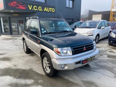 MITSUBISHI PAJERO PININ 1.8i 114cv