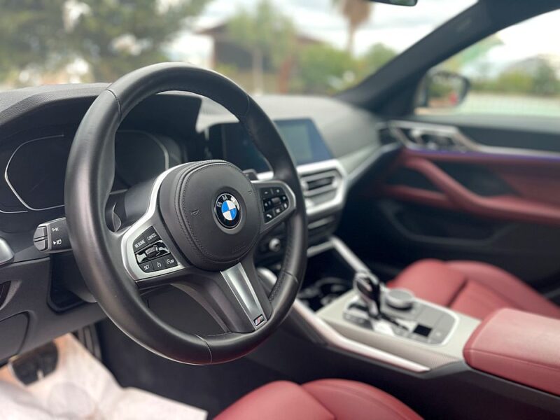 BMW 420D XDRIVE 2022