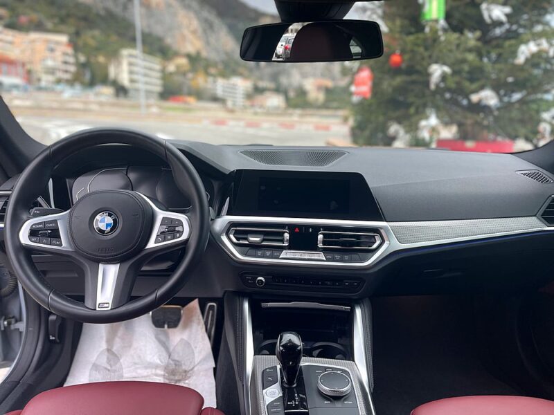 BMW 420D XDRIVE 2022