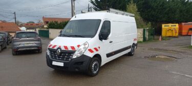 RENAULT MASTER III L3H2 GPS 1ER MAIN 2019