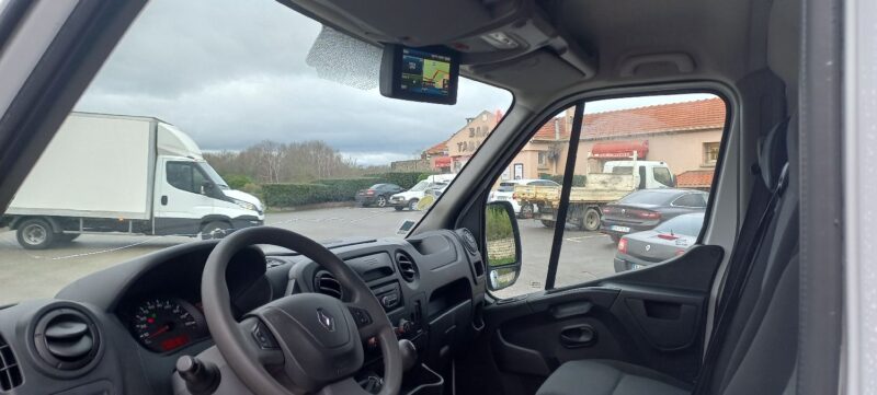 RENAULT MASTER III L3H2 GPS 1ER MAIN 2019