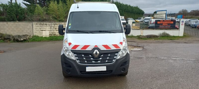 RENAULT MASTER III L3H2 GPS 1ER MAIN 2019