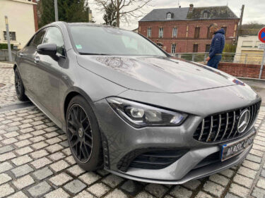 MERCEDES CLA AMG 2019 